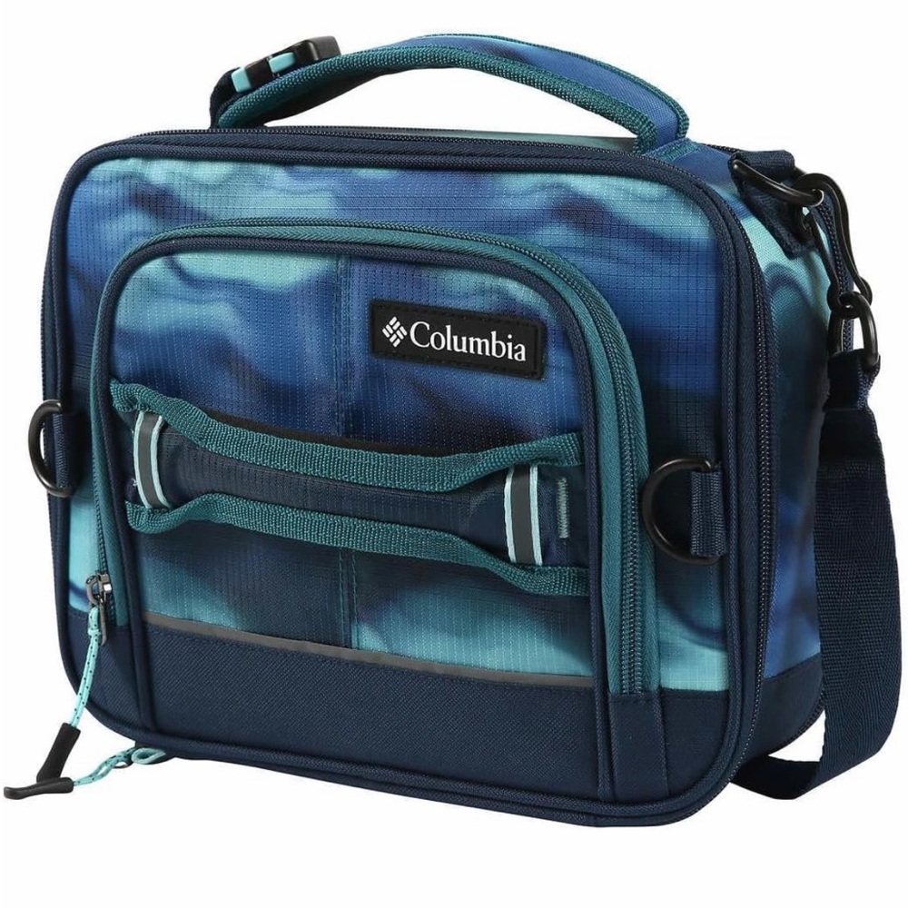 Columbia expandable lunch box